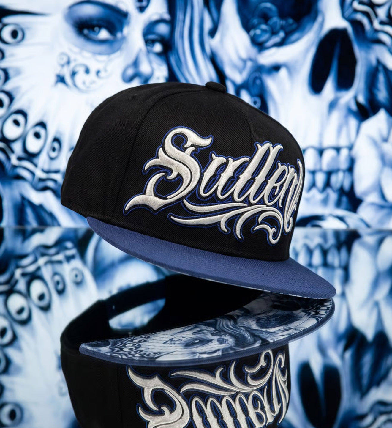 Nathan Harker Snapback