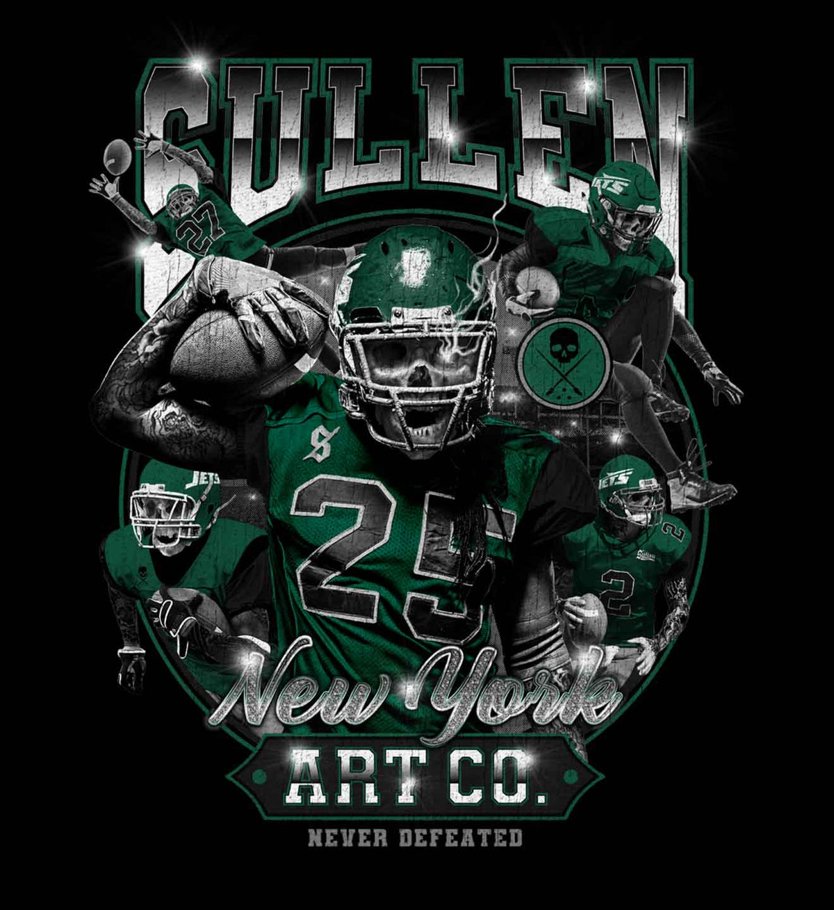 End Zone Standard - AFC EAST