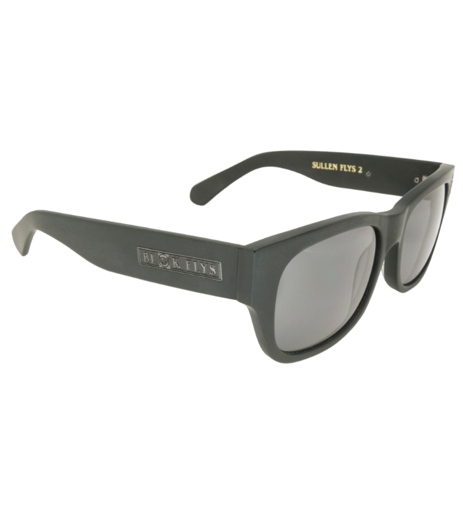 Next Chapter Sunglasses Gloss Black -