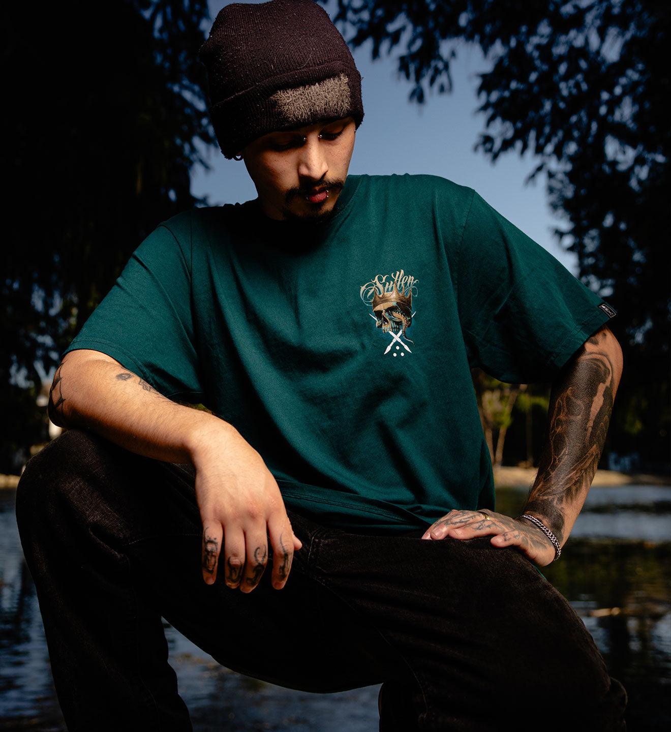 OCTO-KING-STUDIO-2 - Sullen