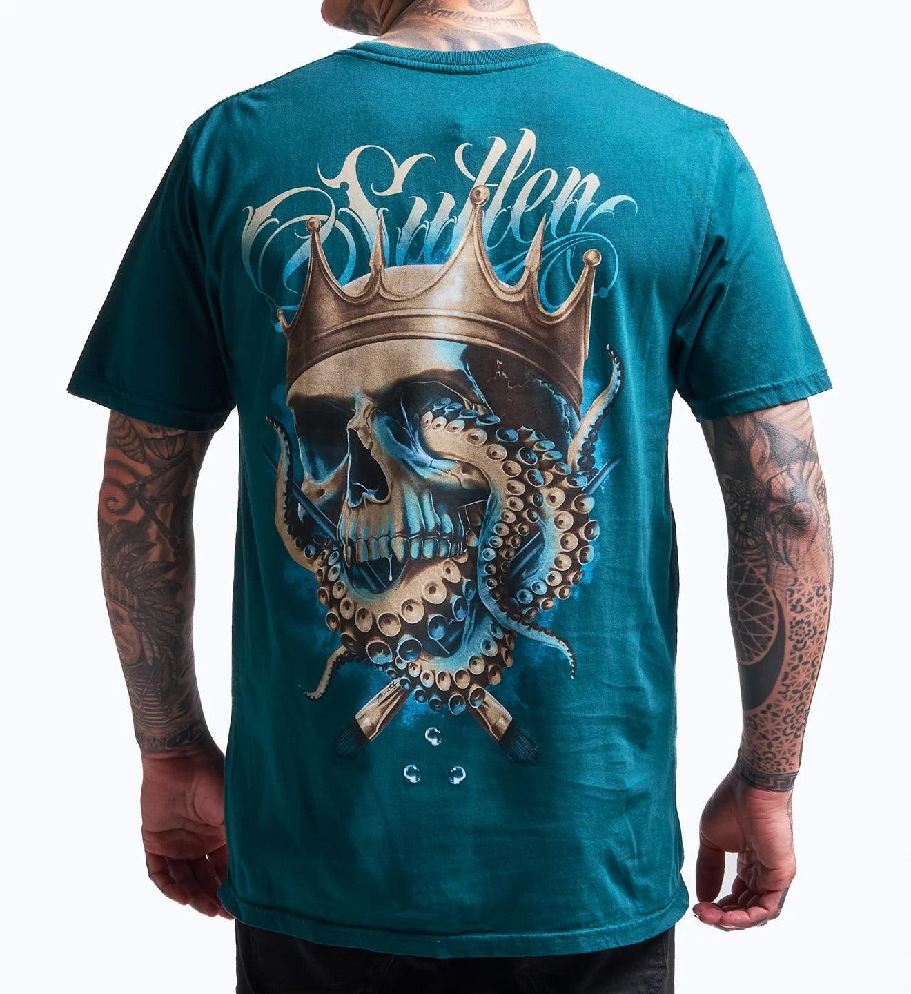 OctopusKing_Tee_1 - Sullen