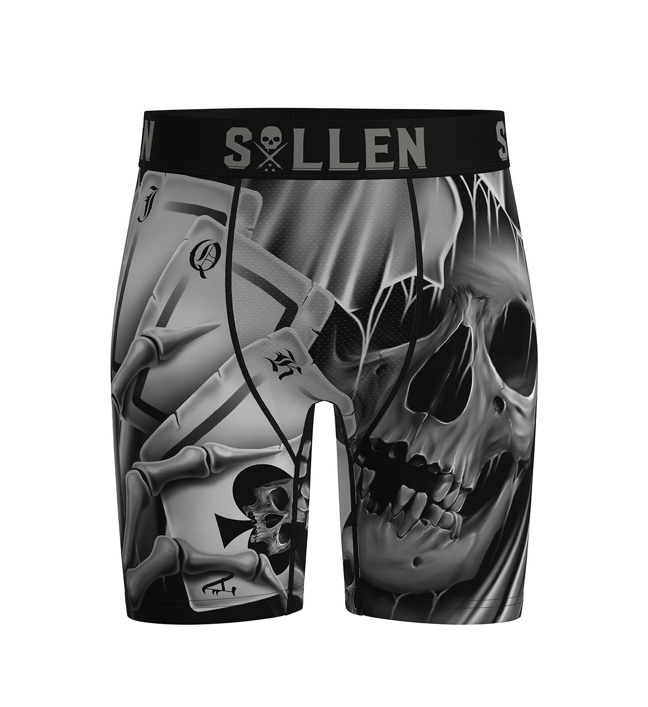 Pala De La Muerte Boxers