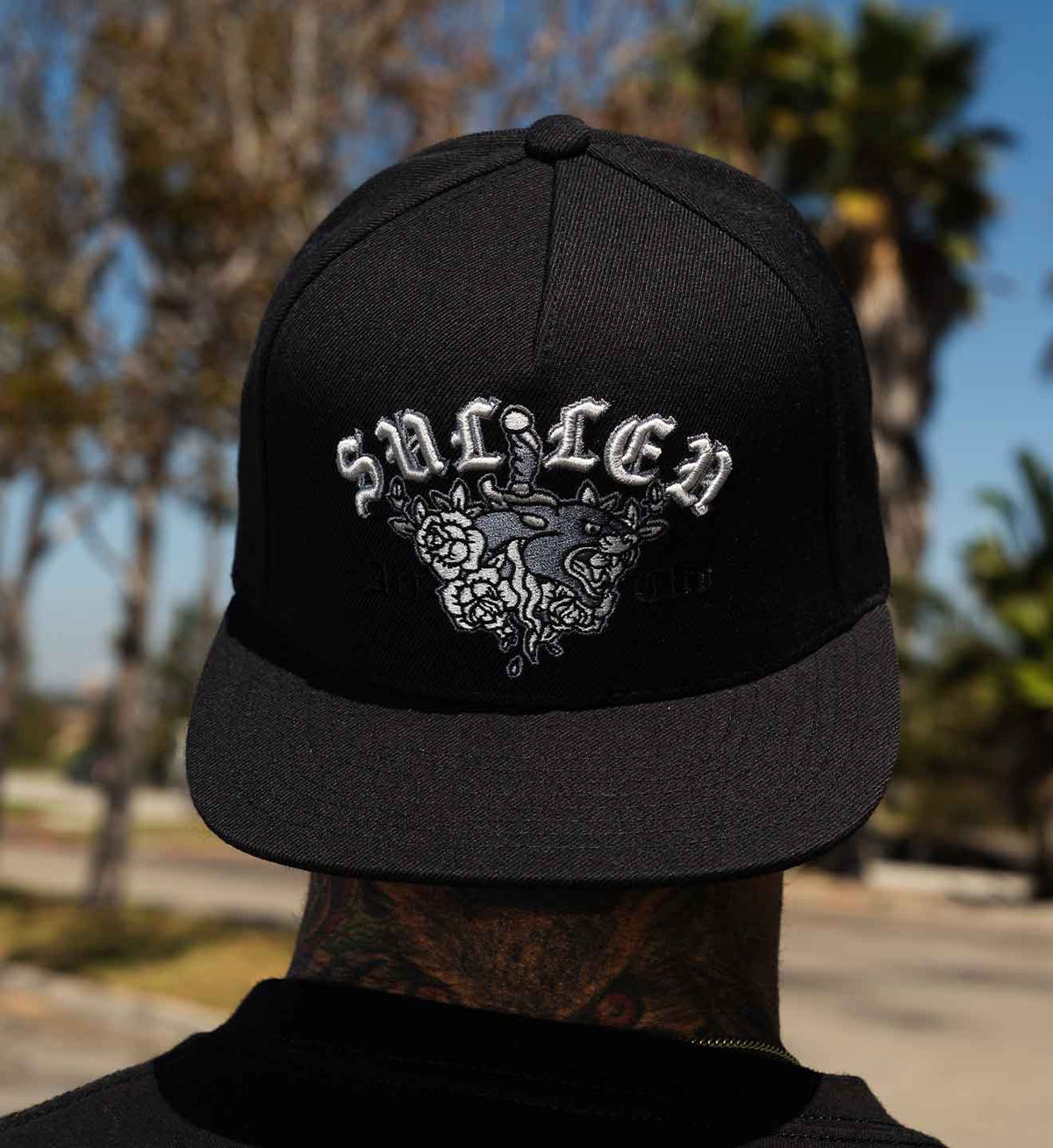 Panther Dagger Snapback