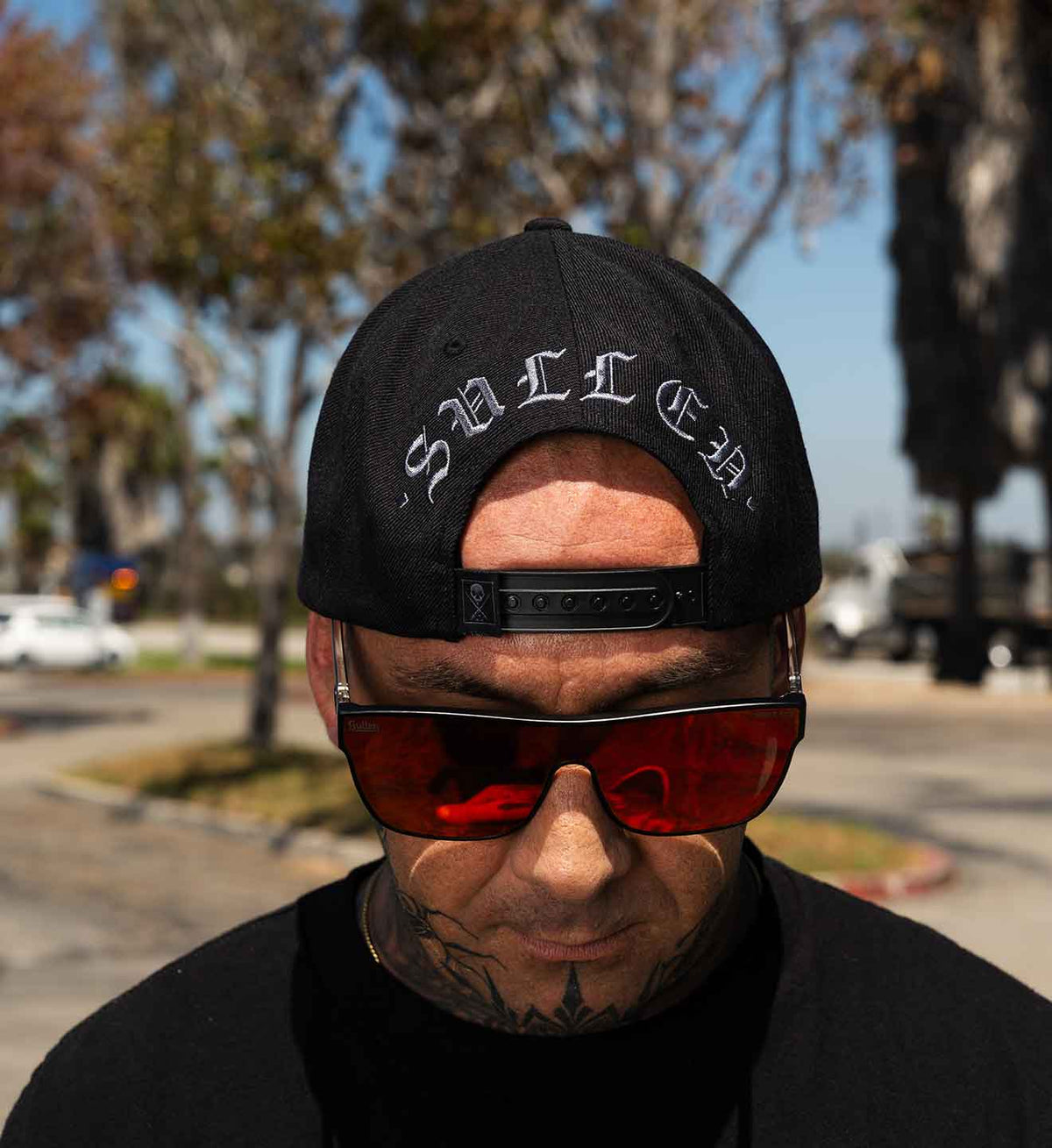 Panther Dagger Snapback