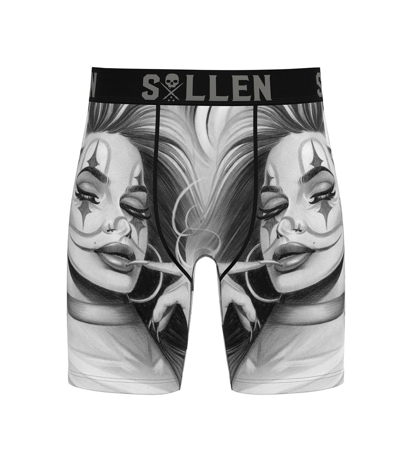 PAYASA-BOXER-1 - Sullen