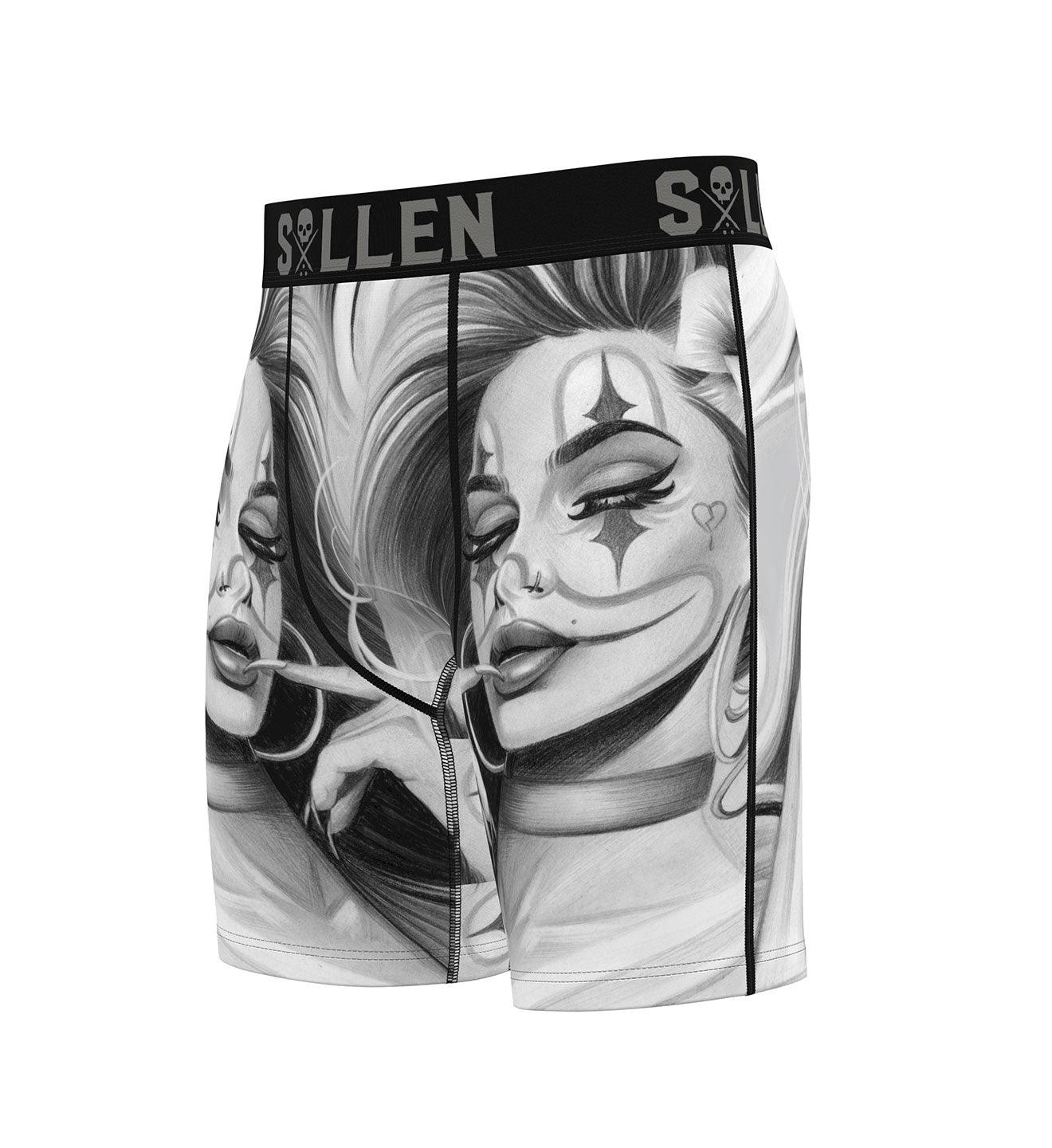 PAYASA-BOXER-3 - Sullen