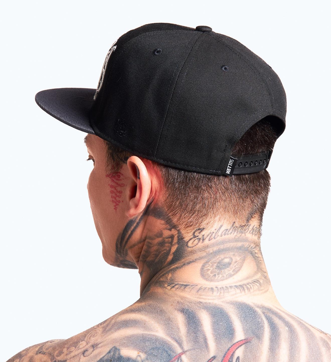 PELAVACAS_SNAPBACK_STUDIO_10 - Sullen