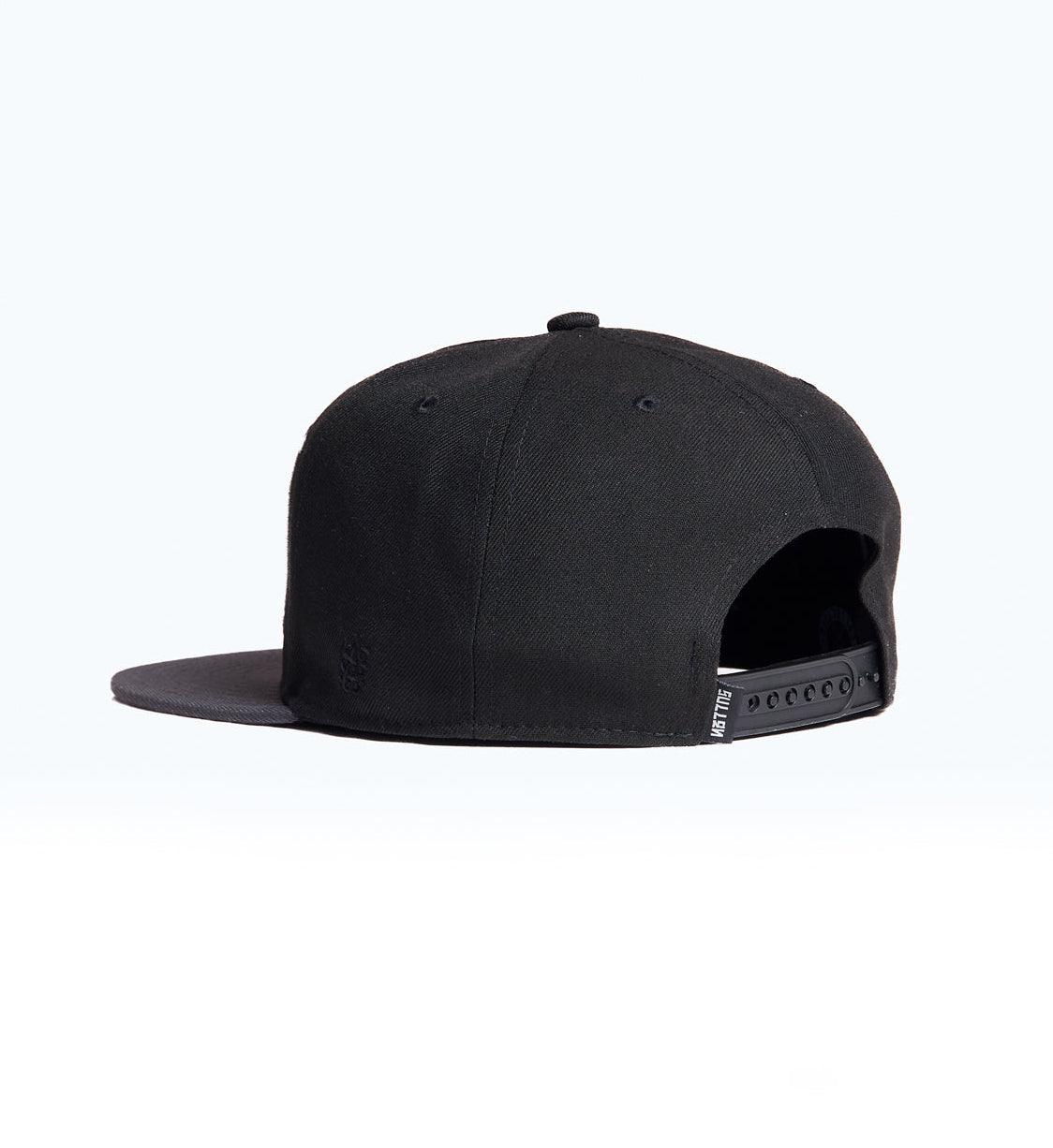 PELAVACAS_SNAPBACK_STUDIO_6 - Sullen