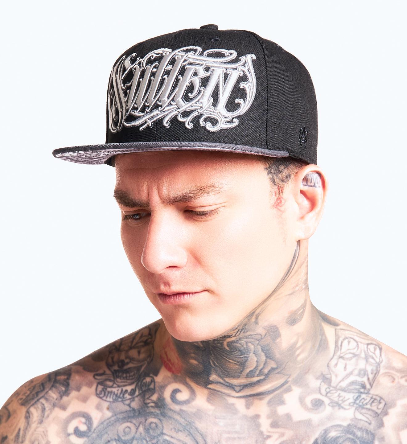 PELAVACAS_SNAPBACK_STUDIO_8 - Sullen