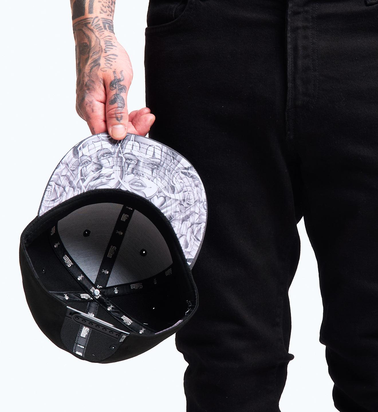 PELAVACAS_SNAPBACK_STUDIO_9 - Sullen