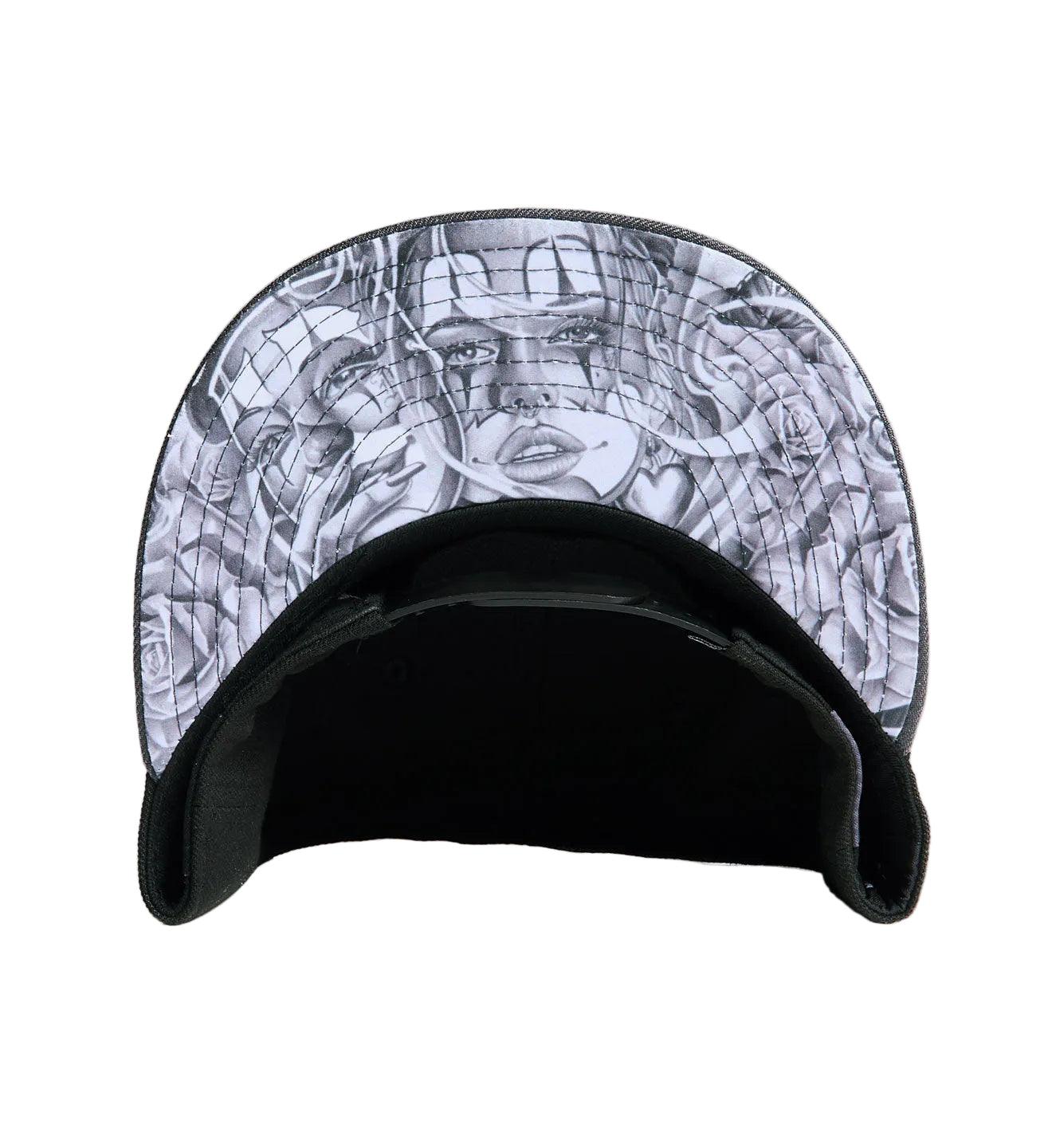 PELEVACAS-SNAPBACK-STUDIO-2 - Sullen