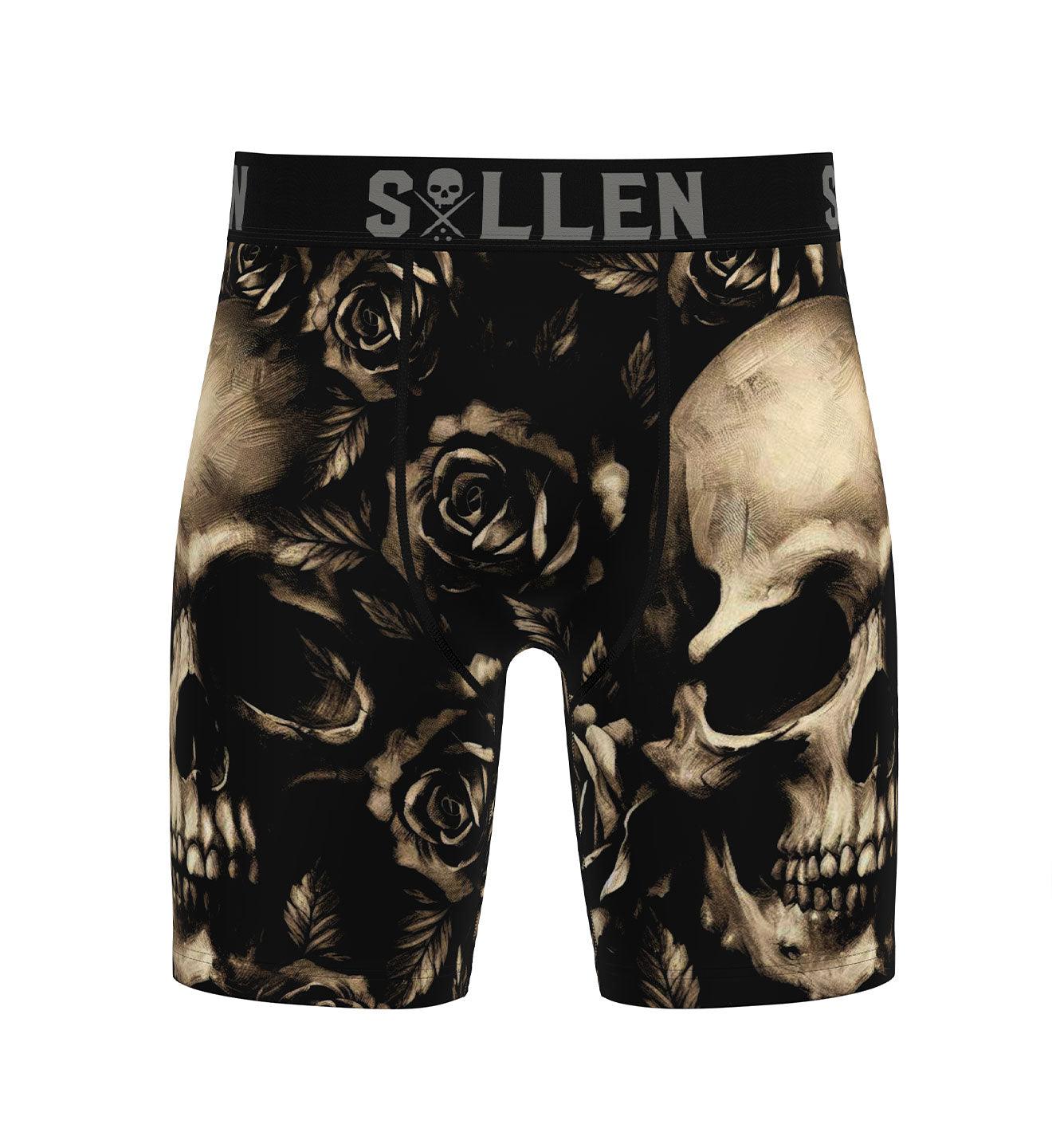 PENA-BOXERS-FRONT - Sullen