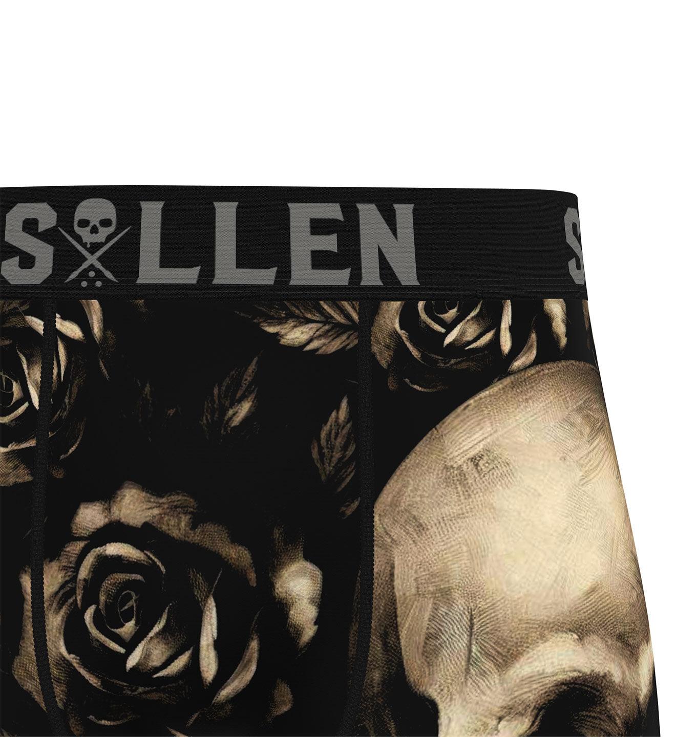 PENA-BOXERS-UP-CLOSE - Sullen