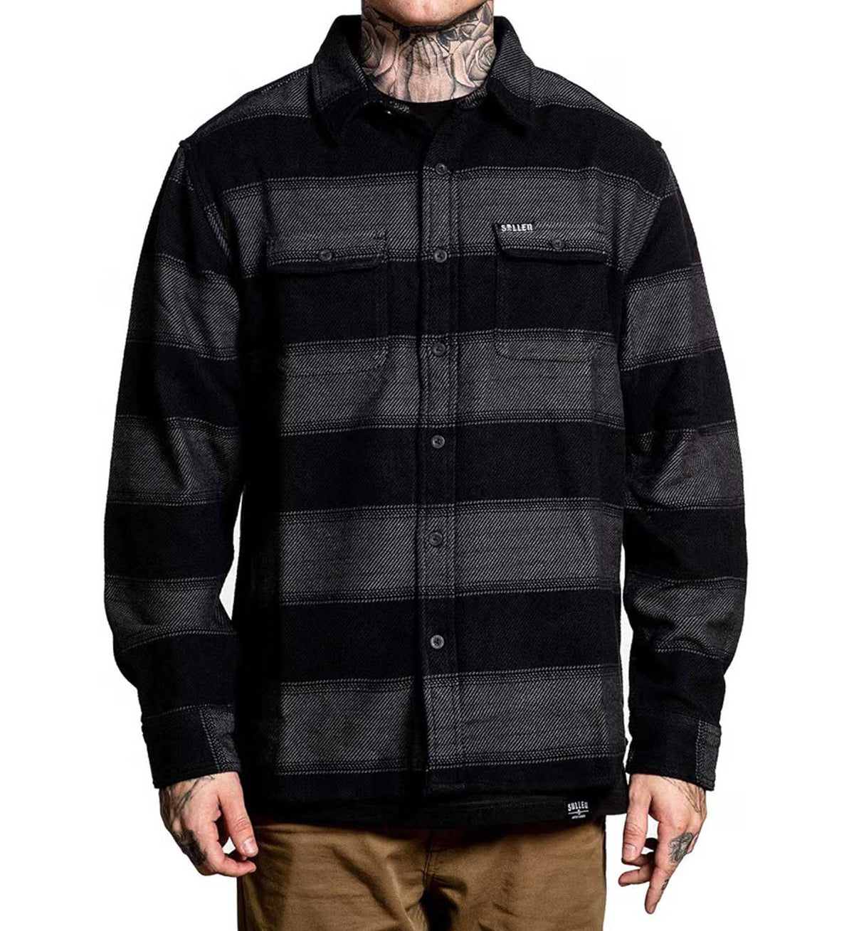 Paloma Flannel Jacket