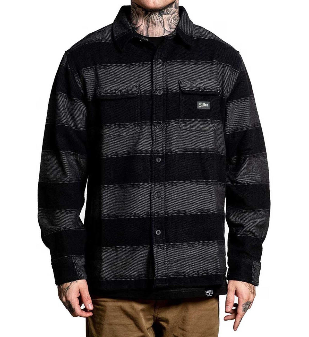 Paloma Flannel Jacket