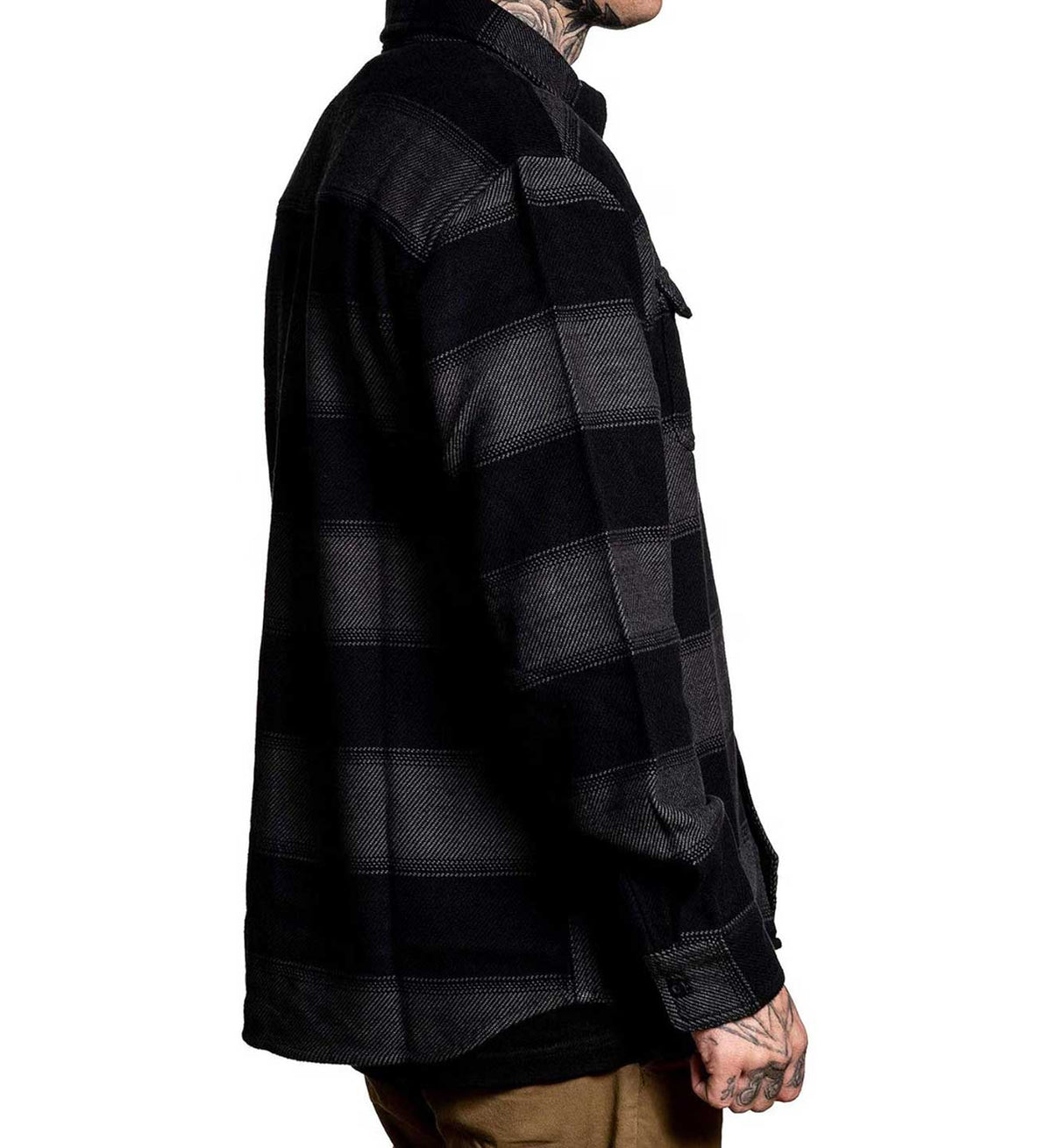Paloma Flannel Jacket