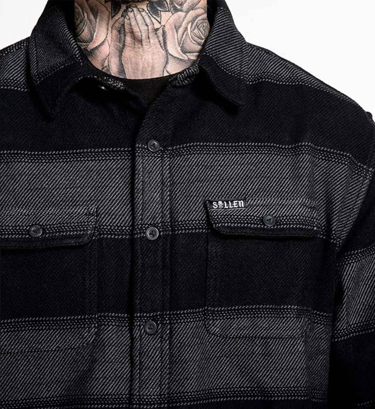 Paloma Flannel Jacket