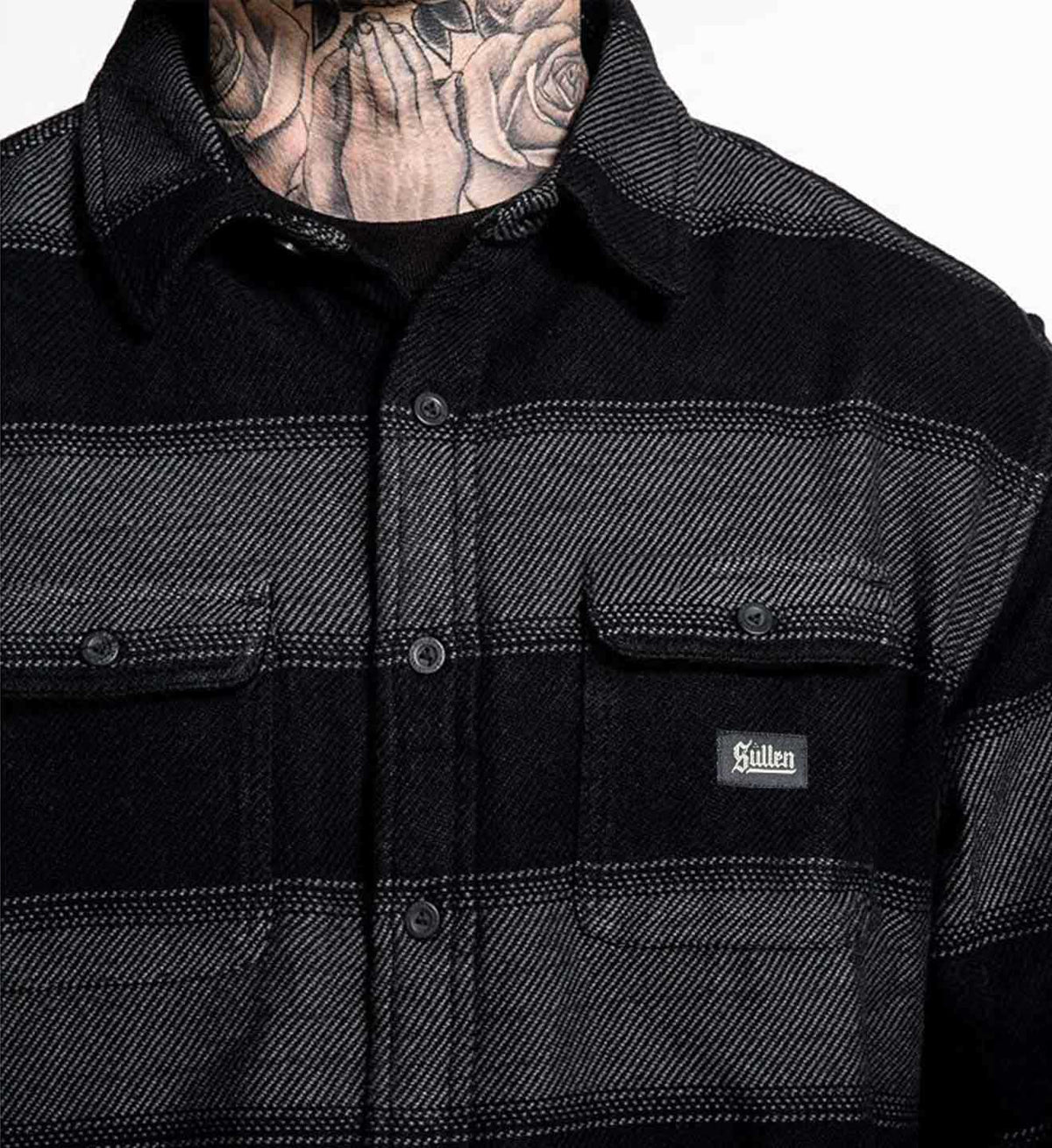 Paloma Flannel Jacket