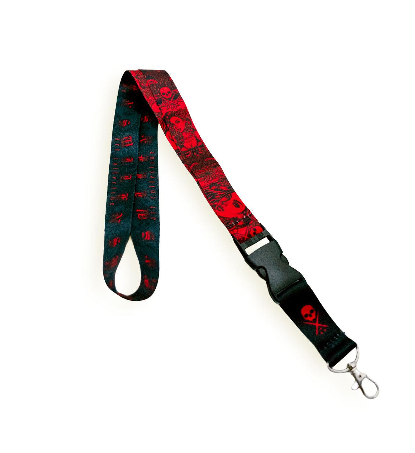 RIDE-LOW-LANYARD - Sullen