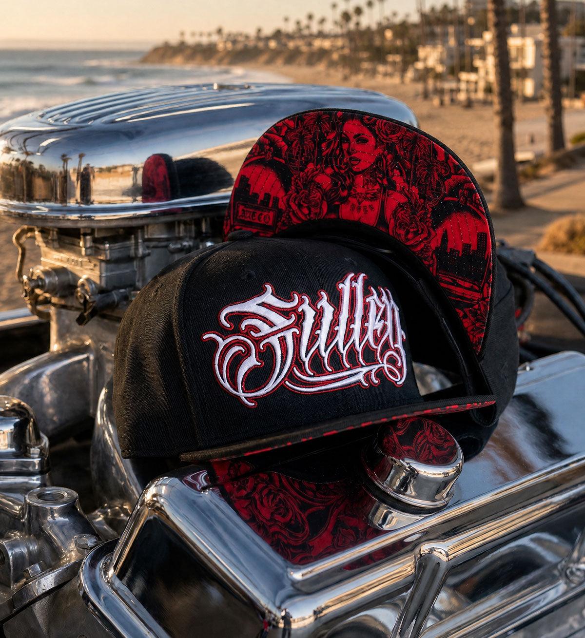 RIDE-LOW-SNAPBACK-WAY-COOL - Sullen