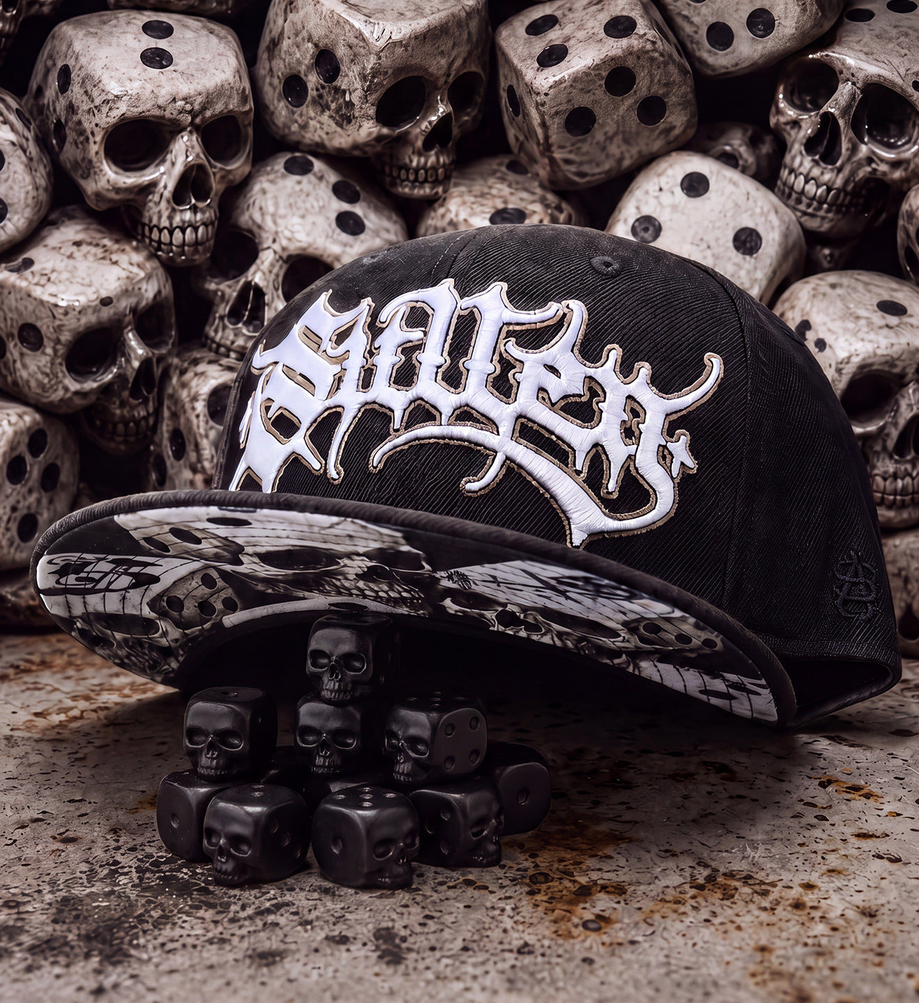 Roll Call Snapback