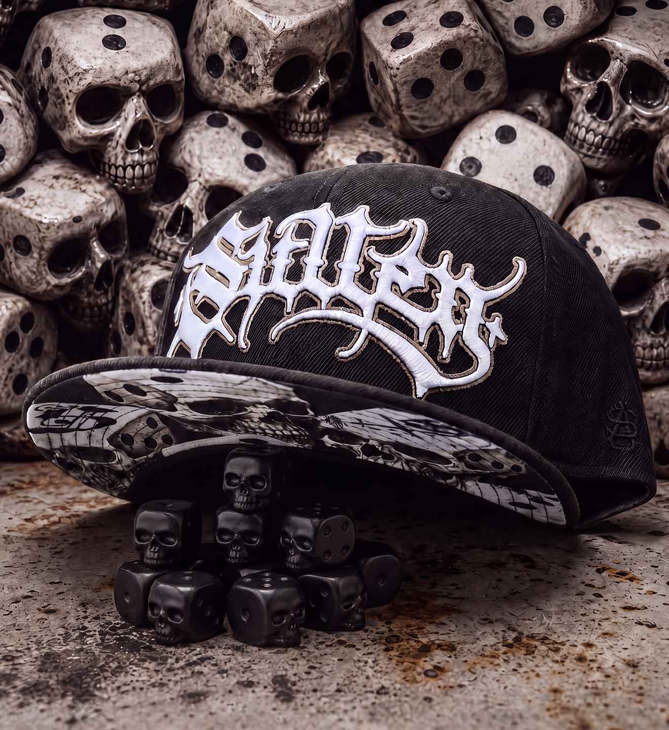 Roll Call Snapback
