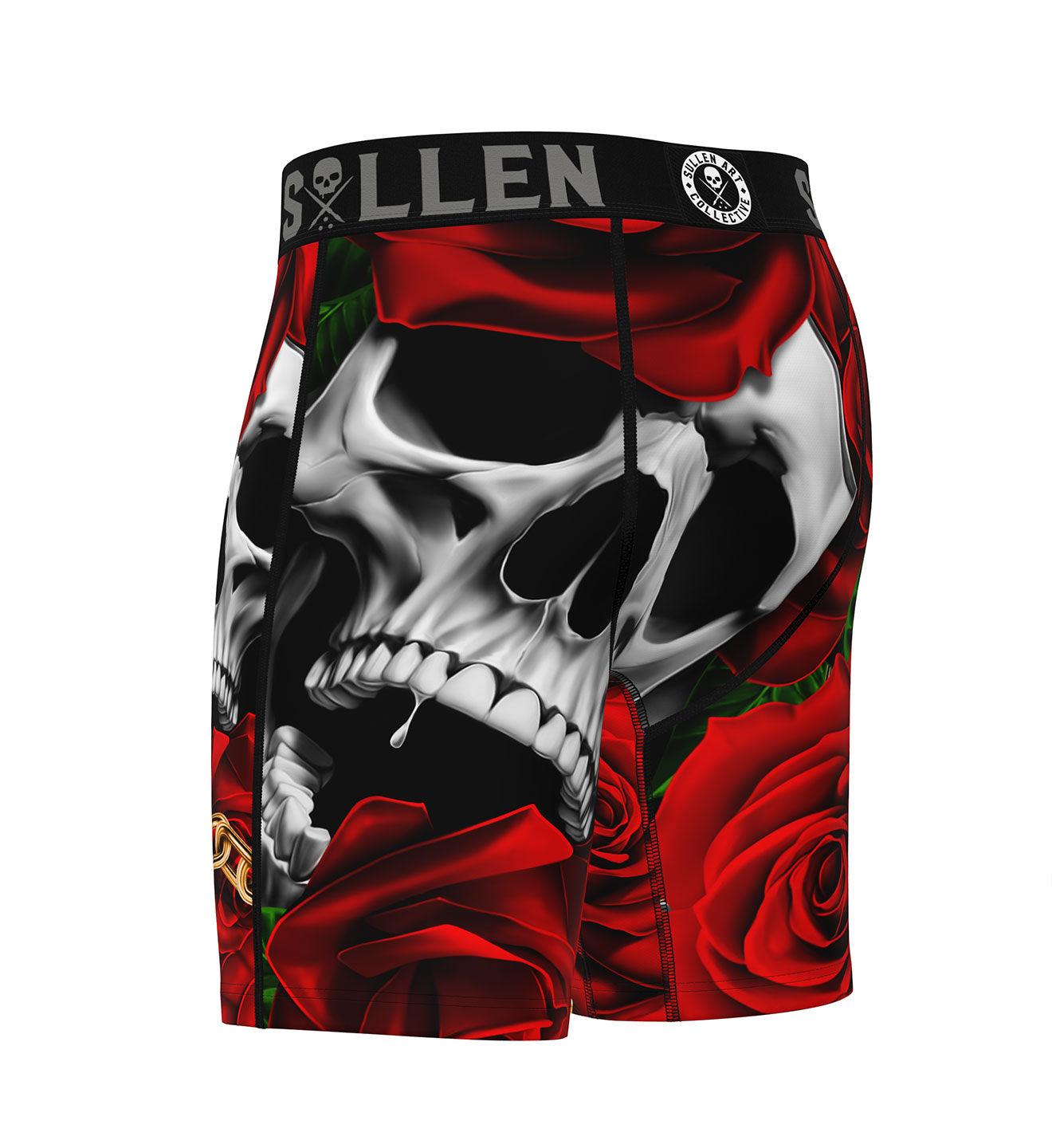 ROSE-GOLD-BACK-SIDE-BOXER - Sullen