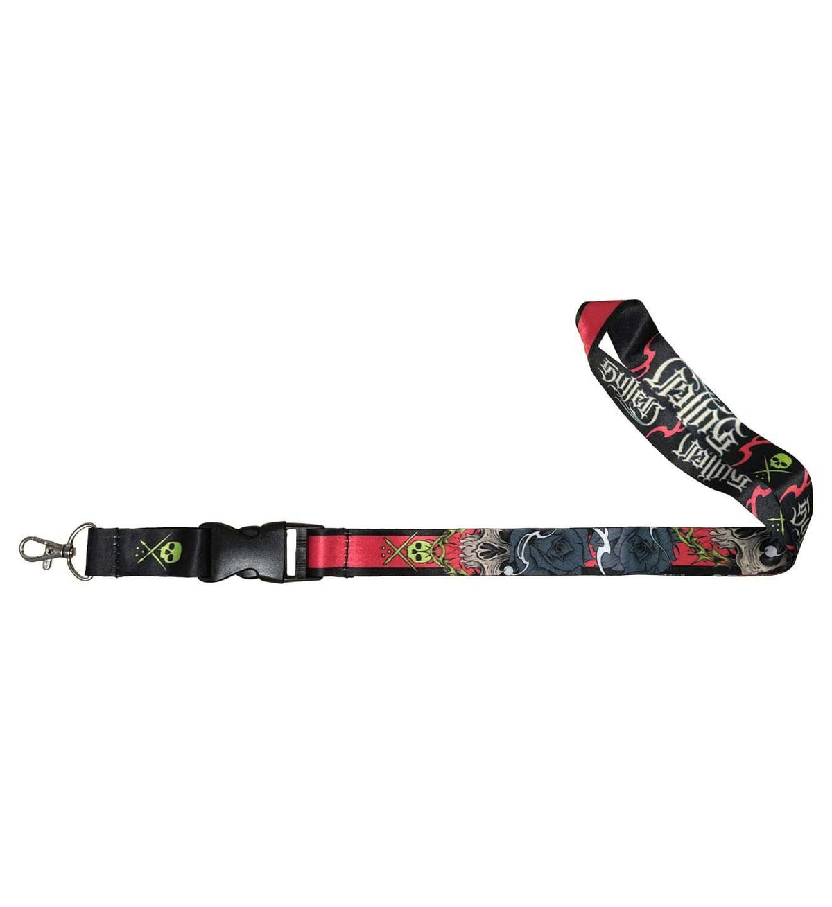 Remo_Skull_Lanyard_-_-8951 - Sullen