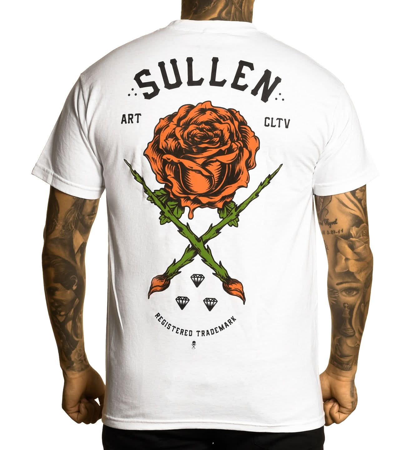 Rose Badge Standard -