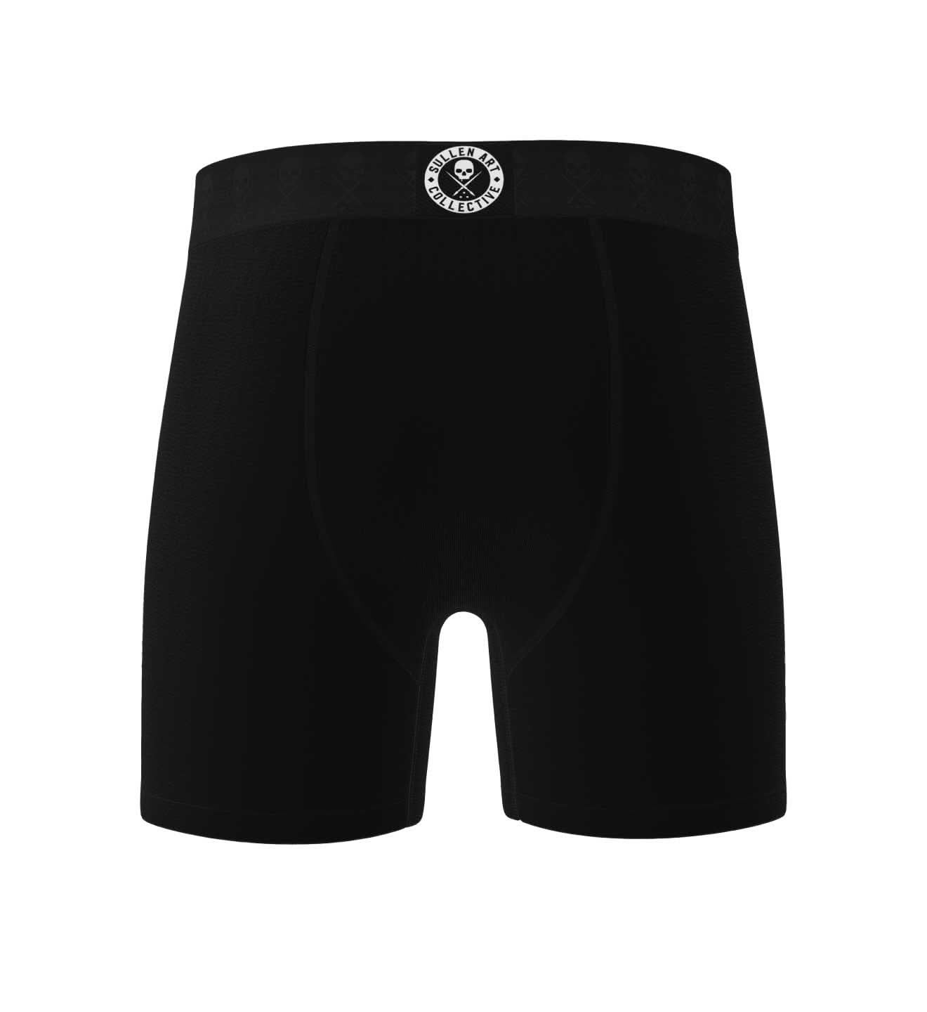 Solid Luxe Boxers - Dark Grey