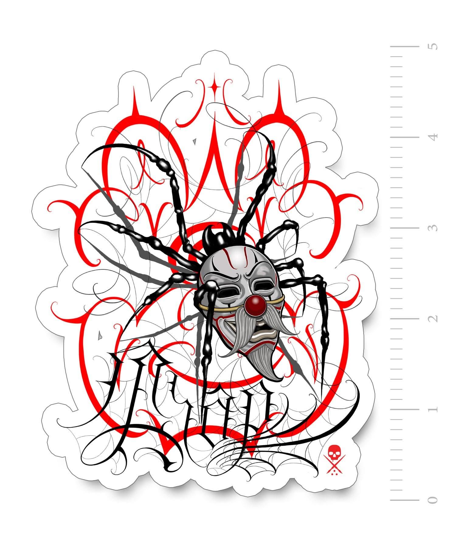 SCA8473-MR.-MAGO-STICKER-WEB - Sullen