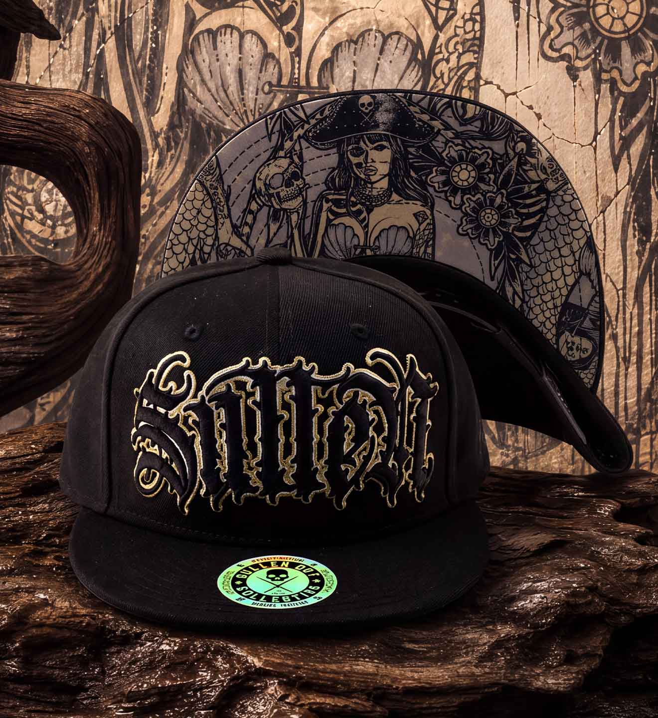 Sea Spoils Snapback