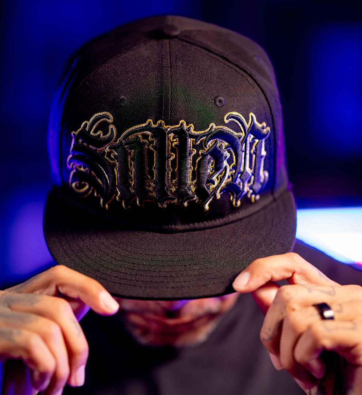 Sea Spoils Snapback