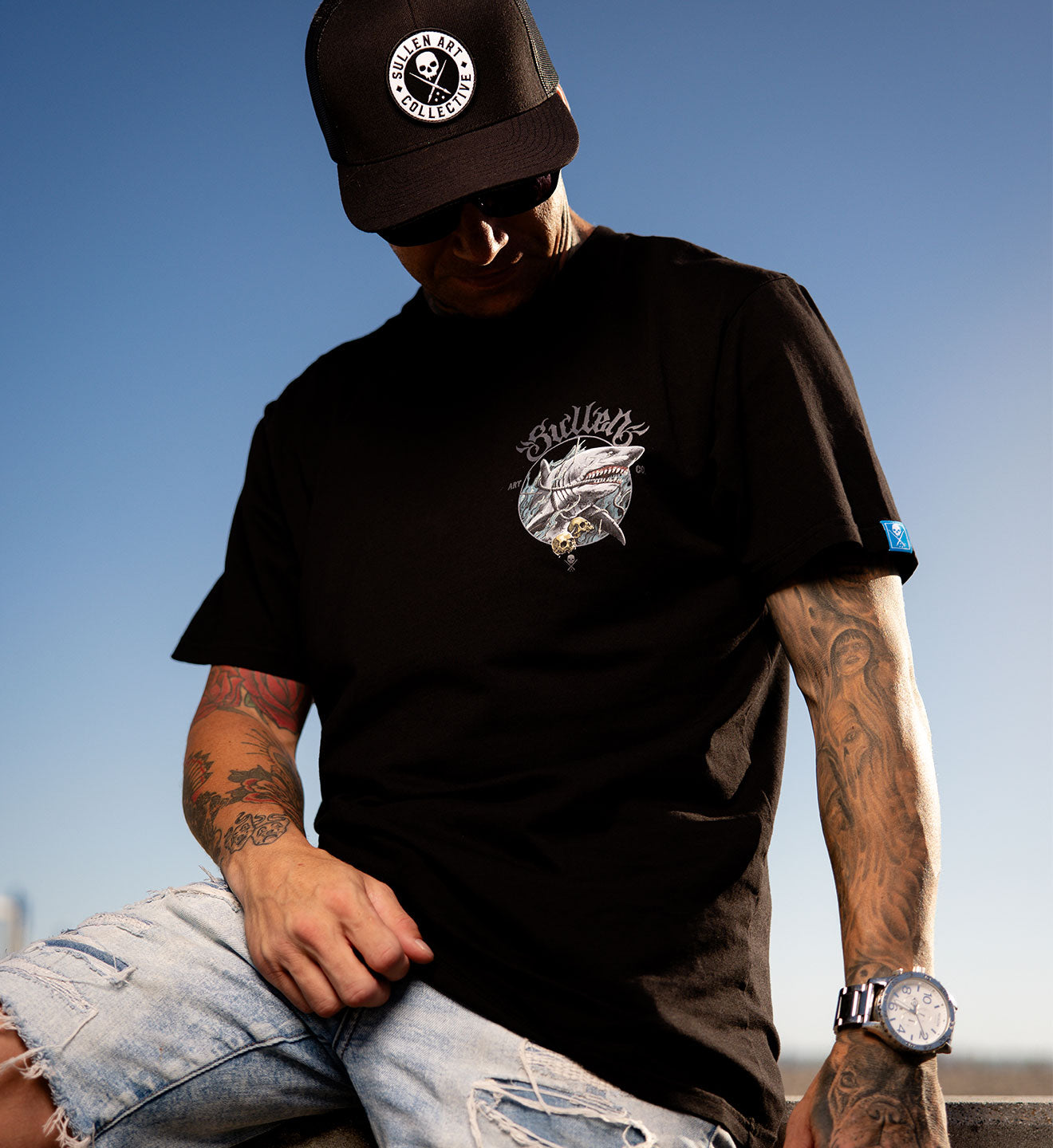 Shark Skull Premium