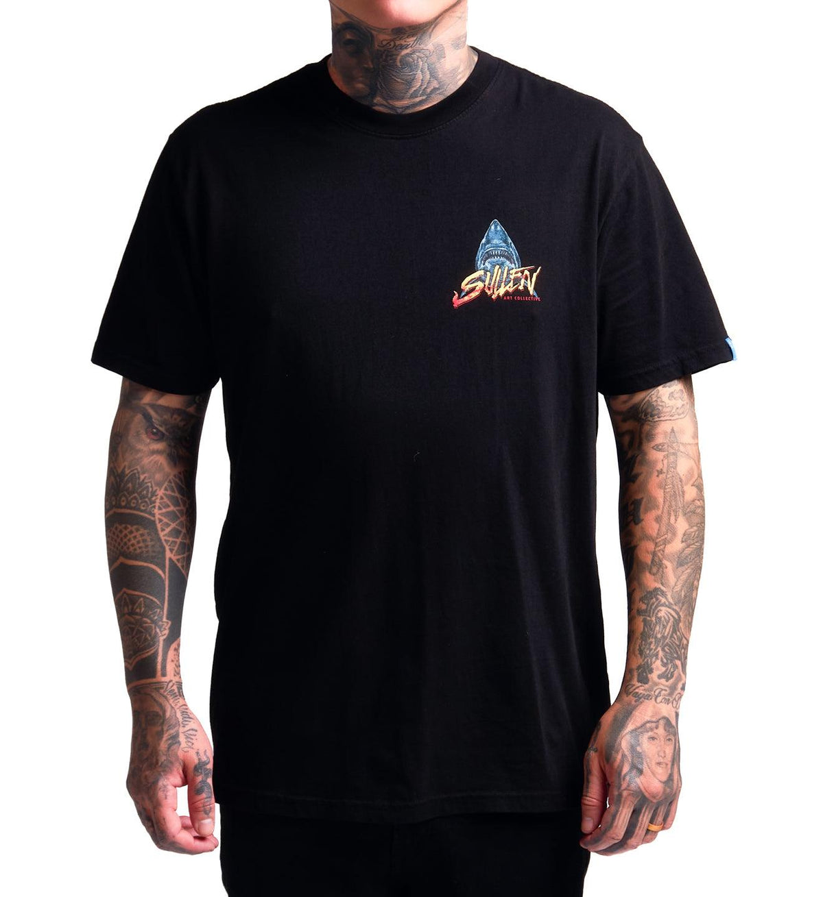 SHARKATTACK_Studio_2 - Sullen