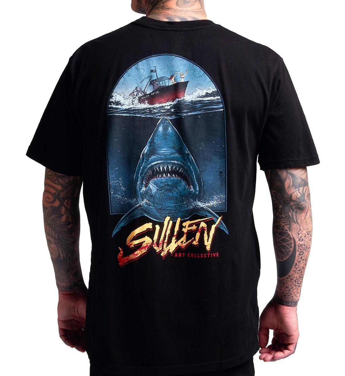 SHARKATTACK_Studio_3 - Sullen