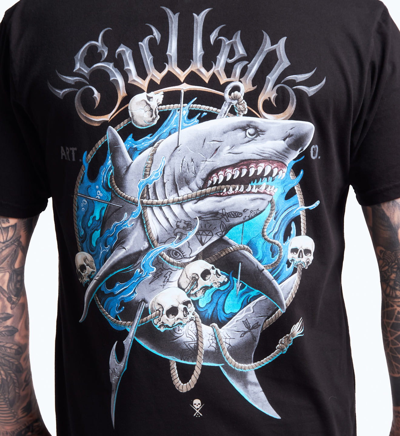 Shark Skull Premium