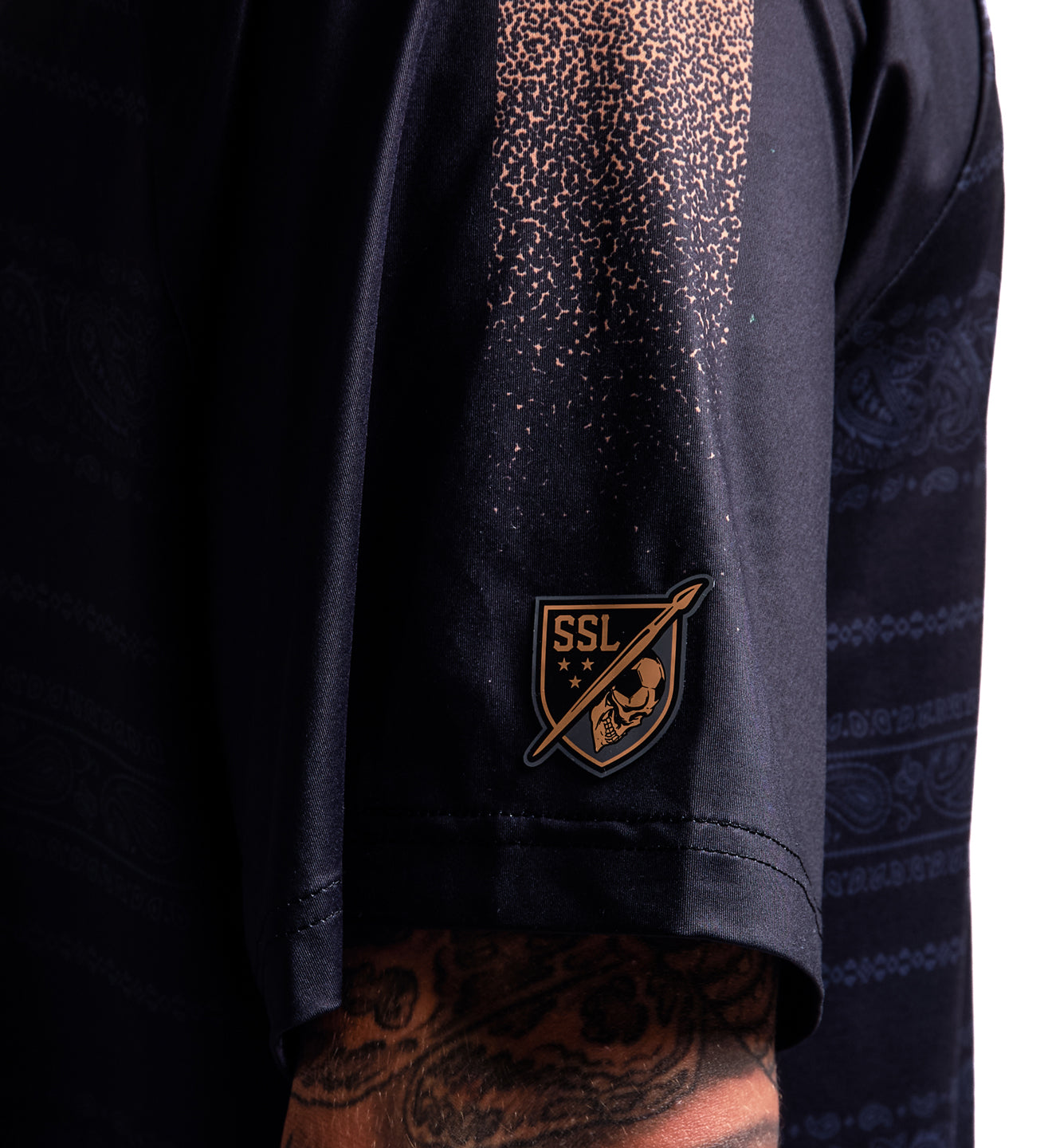 Sullen Soccer Jersey