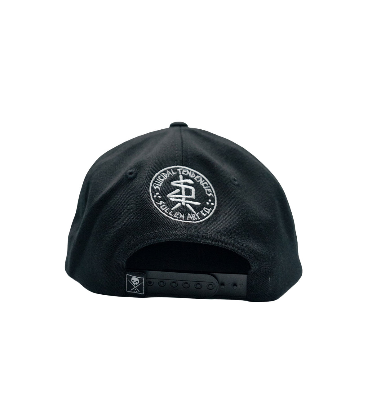 Sullen X ST Blastover Snapback Black
