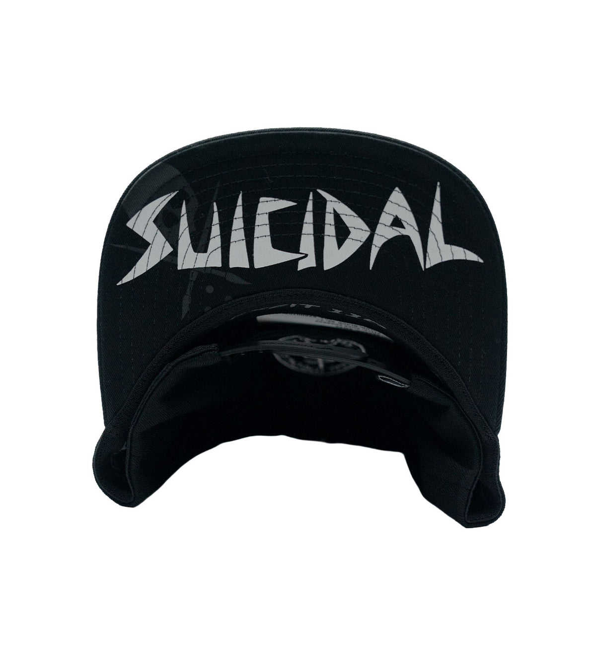 Sullen X ST Blastover Snapback Black