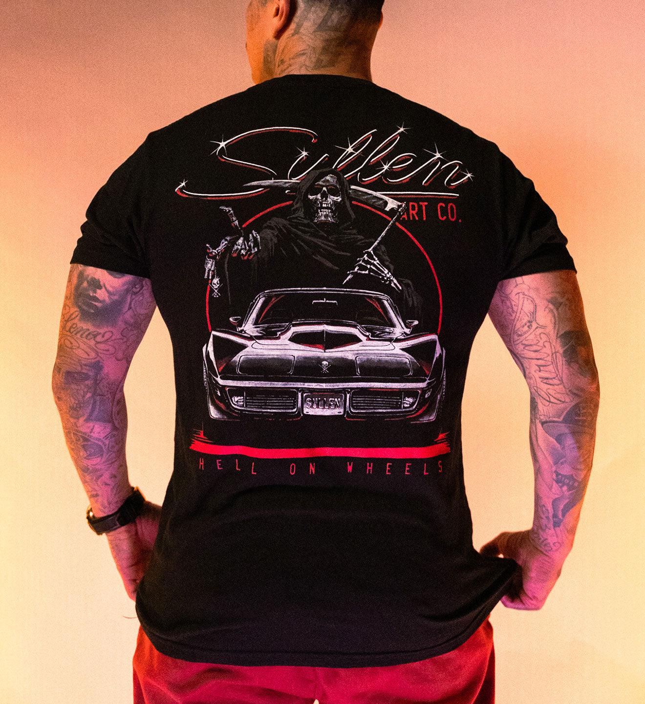 STINGRAY-LIFESTYLE-1 - Sullen