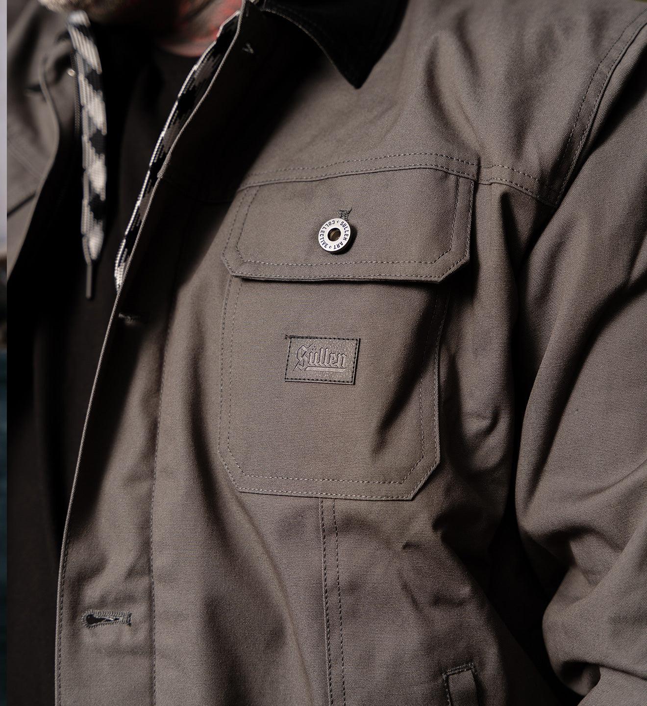 SURVIVALIST_Gry_Jacket_Lifestyle_2 - Sullen