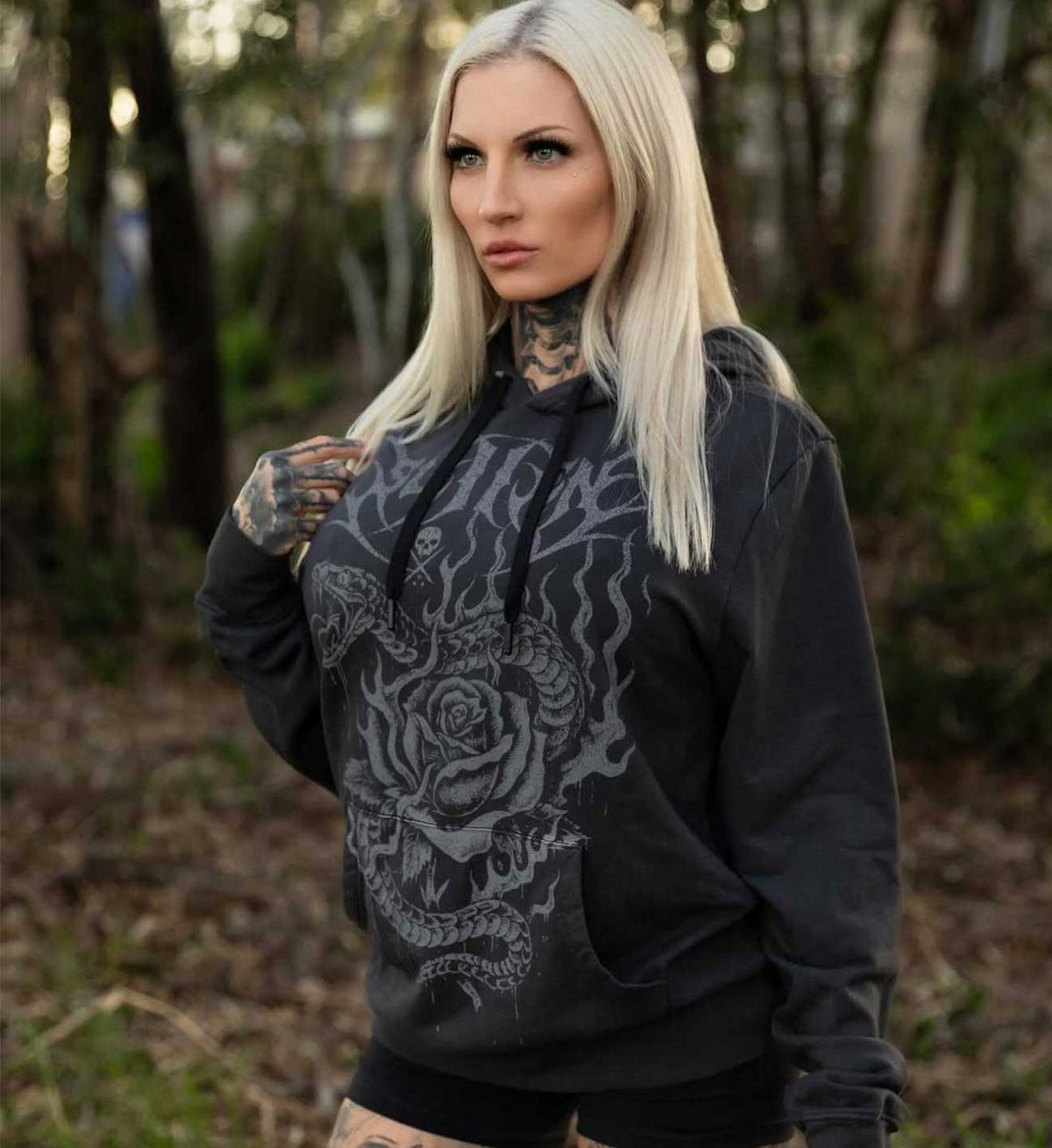 Serpenteen Hoodie