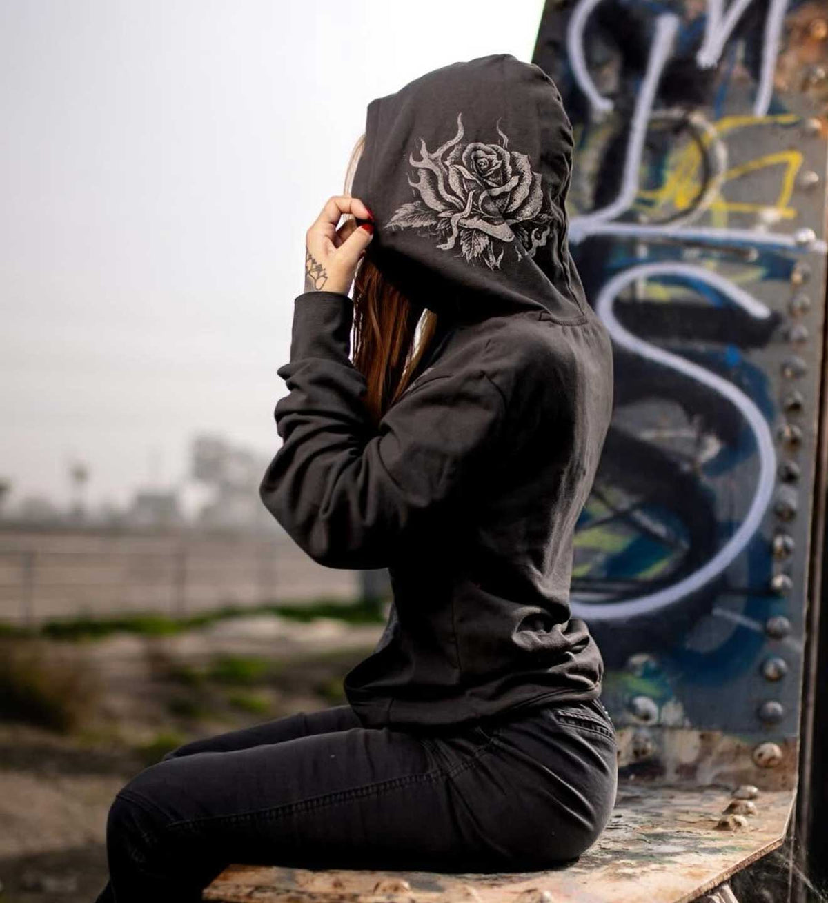 Serpenteen Hoodie