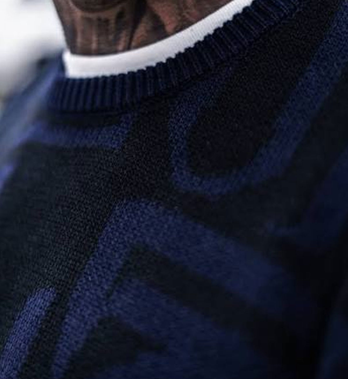 Sharps Sweater