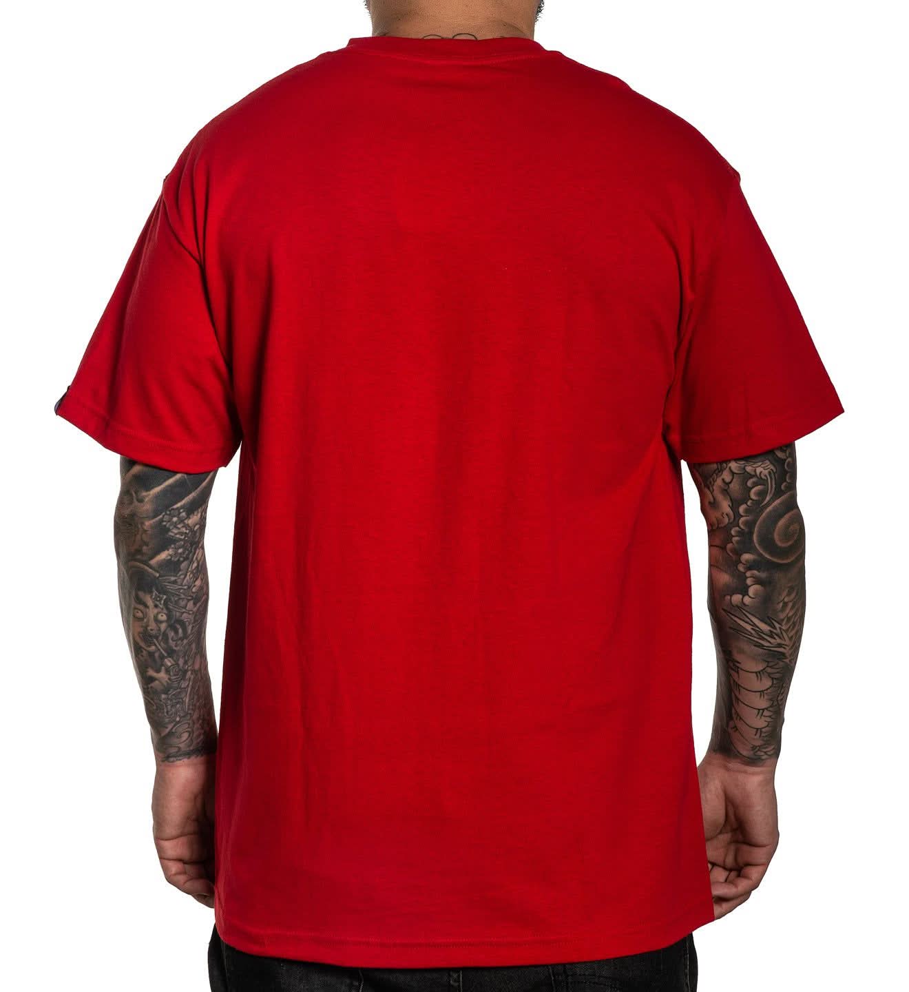 Solid Standard Red -
