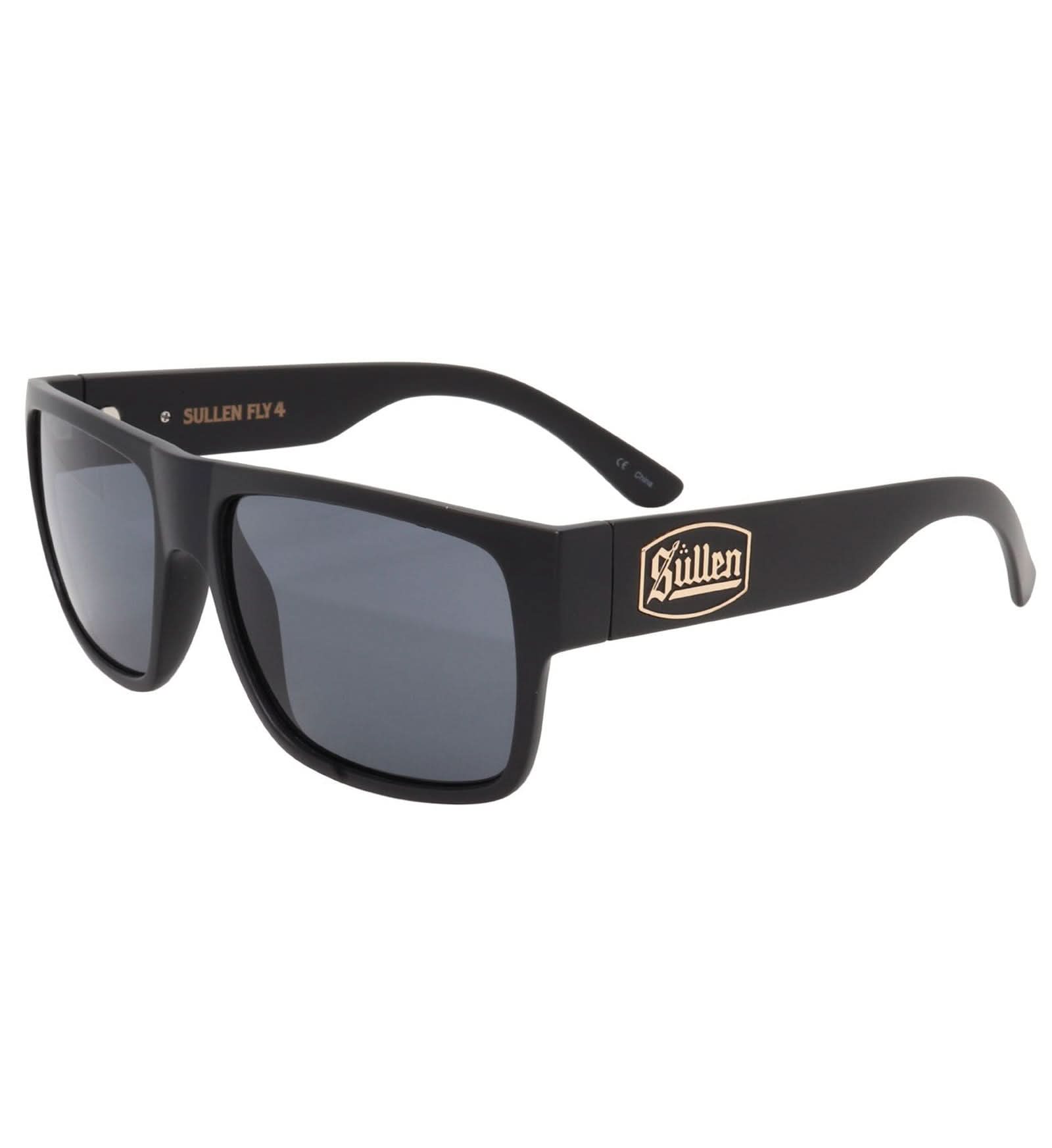 Sullen Fly 4 Matte Black