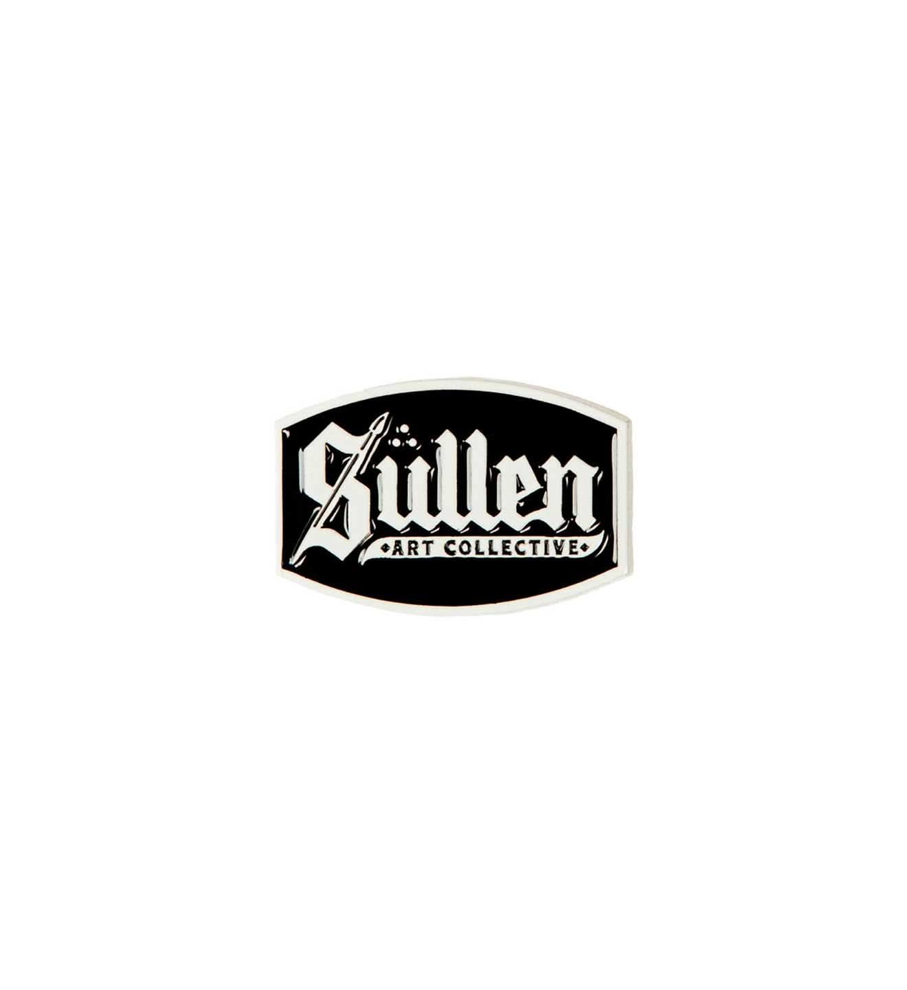 Sullen Logo Pin Set 2 -