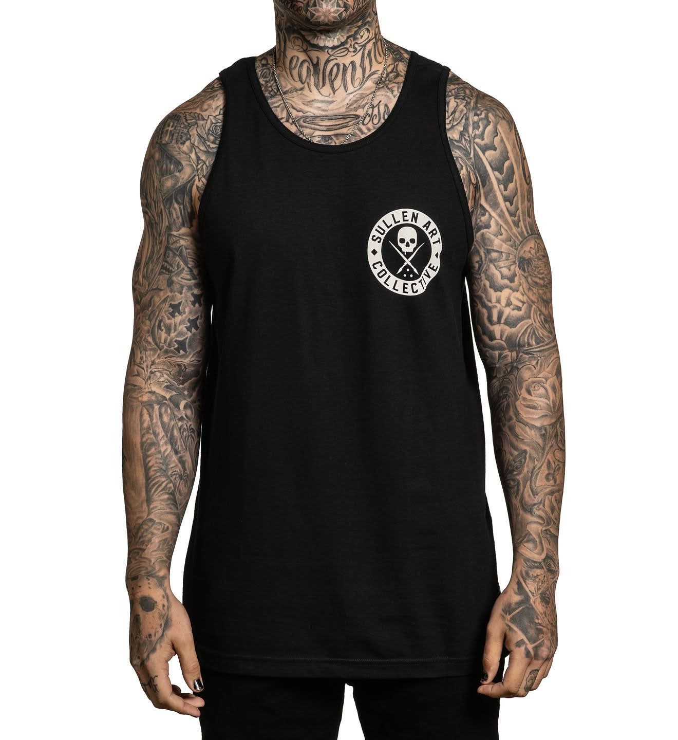 Summer Tank Black -