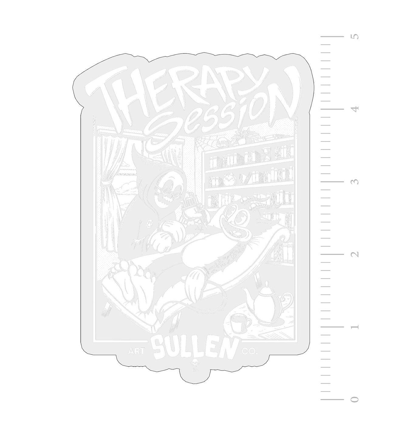 THERAPY-SESSION-STICKER-2 - Sullen